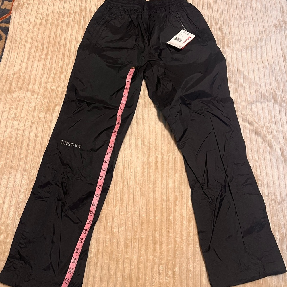 Marmot Rain Shell pants